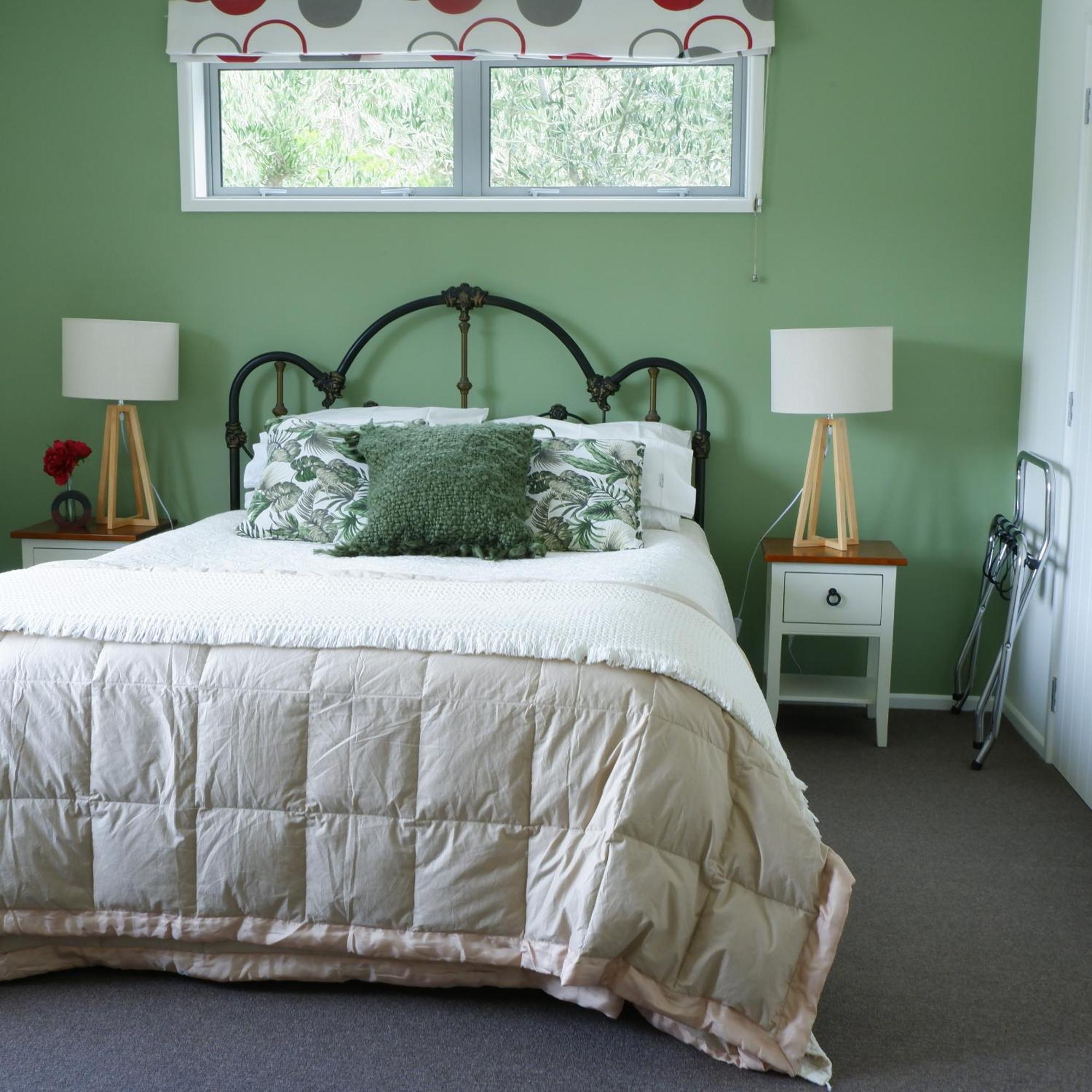 Vines On Bannockburn Bed & Breakfast Cromwell Dış mekan fotoğraf