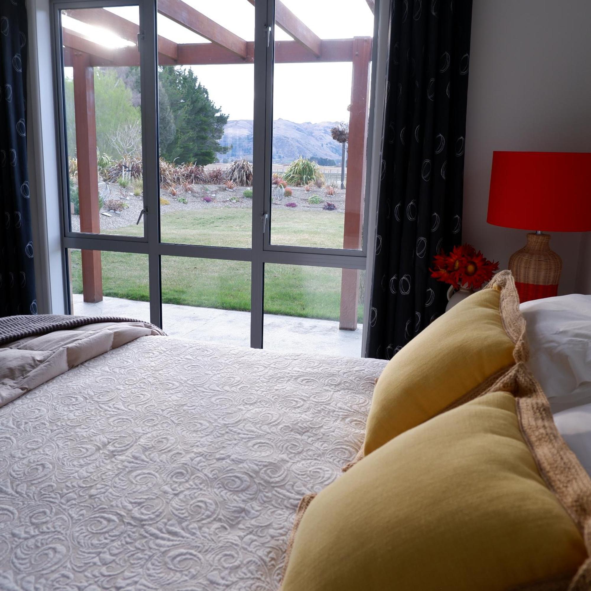 Vines On Bannockburn Bed & Breakfast Cromwell Dış mekan fotoğraf