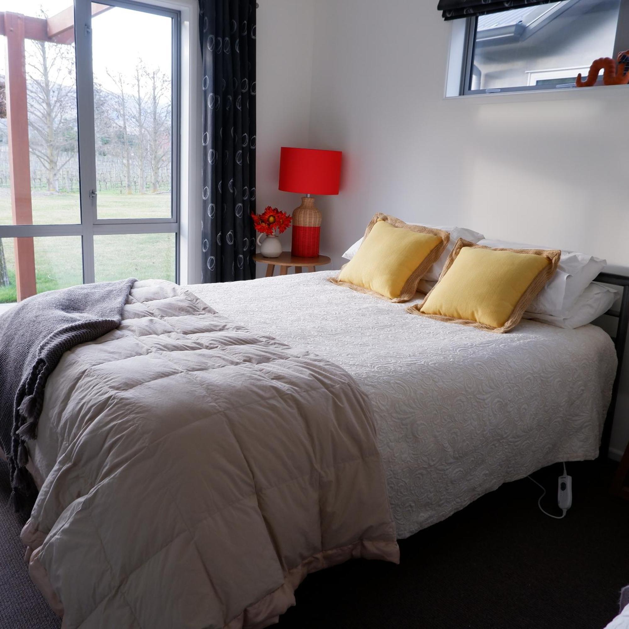 Vines On Bannockburn Bed & Breakfast Cromwell Dış mekan fotoğraf
